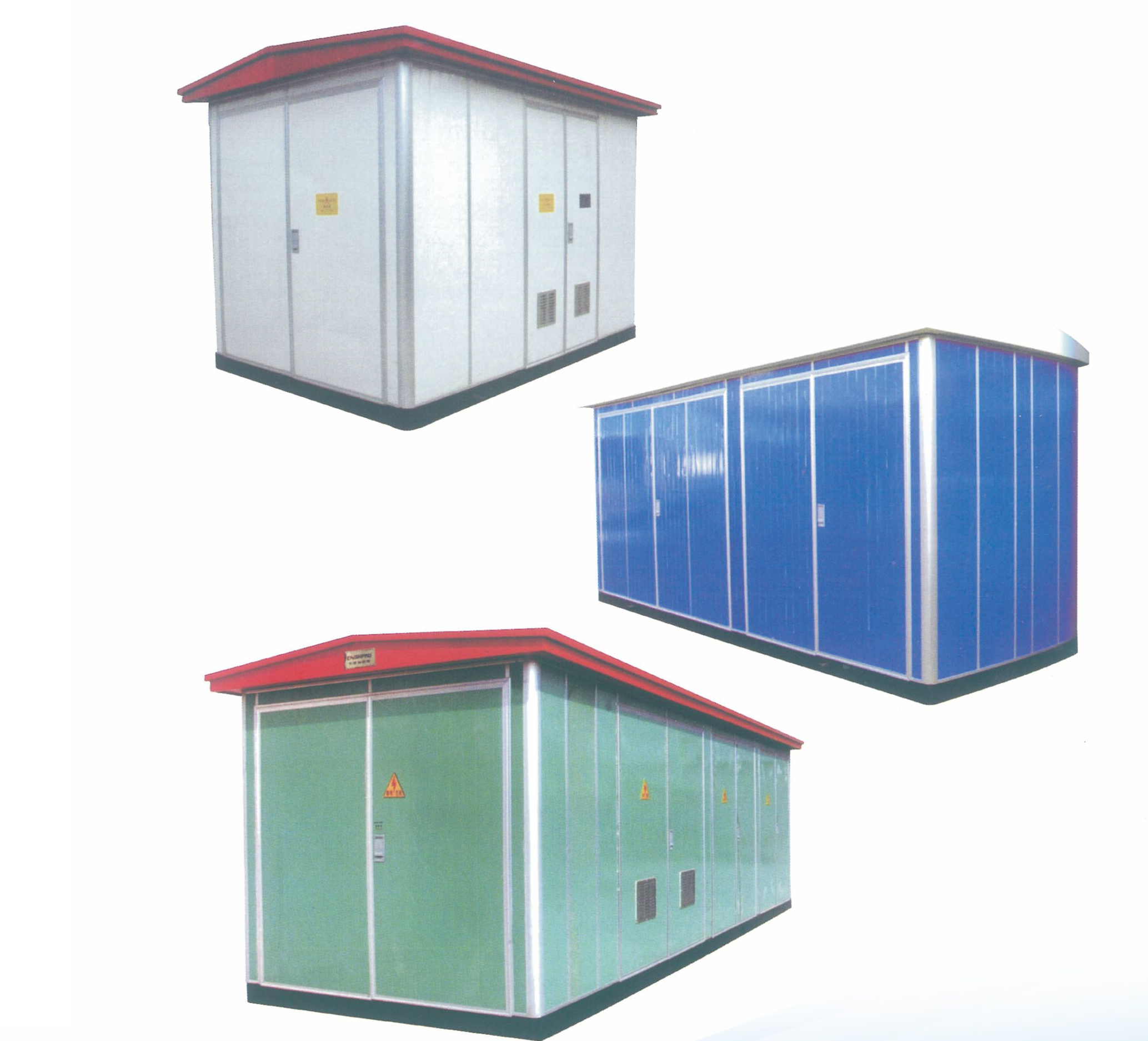 WYB-12/0.4������ʽ���վ